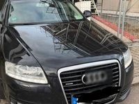 Gebraucht Audi A6 S-Line 239 PS (175 kW) 2011 Schwarz Kombi
