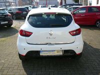 gebraucht Renault Clio IV Sehr gepflegt,Scheckheft,Klimaanlage,E-Fenster,usw