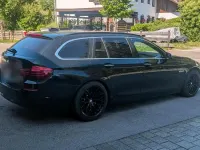 Gebraucht BMW 530 258 PS (189 kW) 2026 Schwarz Limousine