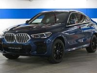 Gebraucht BMW X6 M Sport 286 PS (210 kW) 2022 Blau SUV