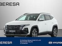 Neu Hyundai Tucson Prime 239 PS (175 kW) 2025 Weiß SUV