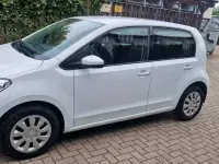Gebraucht VW up! move up! 65 PS (47 kW) 2020 Weiß Kleinwagen