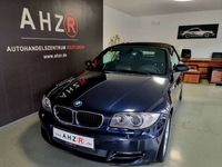 gebraucht BMW 120 Cabriolet Baureihe 1 120i*NAVI*SERVICE NEU