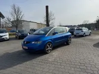 Usata Renault Avantime Expression 207 CV (152 kW) 2003 Blu Monovolume
