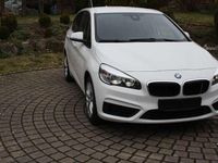 Gebraucht BMW 218 136 PS (100 kW) 2015 Alpinweiss 3 SUV