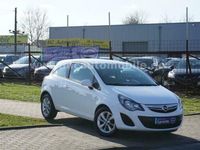 Gebraucht Opel Corsa Energy 69 PS (50 kW) 2014 Weiß Kleinwagen