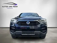 Gebraucht SsangYong Rexton 181 PS (133 kW) 2019 Blau SUV