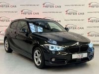 gebraucht BMW 125 d Edition Sport Line ACC/LED/KAM/KEY/GSHD/AHK