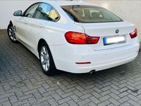 Gebraucht BMW 420 184 PS (135 kW) 2015 Weiß Coupé