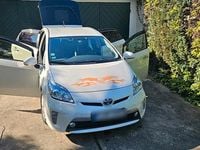 Second-hand Toyota Prius 2015 Alb Hatchback