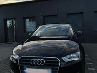 Gebraucht Audi A3 Sportback 2014 Schwarz Kleinwagen