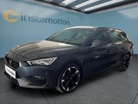 Second-hand Cupra Leon 150 CP (110 kW) 2022 Gri Break