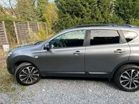 gebraucht Nissan Qashqai 1.5 dCi DPF 360 Grad Kamera Panoramadach 2.Hand