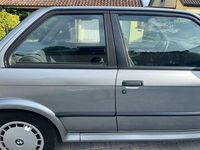 Second-hand BMW 325 231 CP (169 kW) 1987 Argintiu Berlinǎ