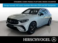 Gebraucht Mercedes GLC220 AMG line 197 PS (144 kW) 2025 Weiß SUV
