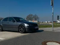 Gebraucht BMW 320 M Sport 170 PS (125 kW) 2001 Grau Limousine