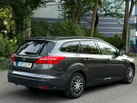 Gebraucht Ford Focus 120 PS (88 kW) 2014 Grau Kombi