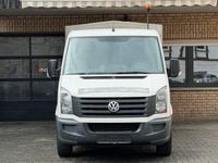 Brugt VW Crafter 136 HK (100 kW) 2014 Hvid Van
