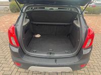 Gebraucht Opel Mokka Edition 116 PS (85 kW) 2014 Schwarz SUV