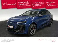 Gebraucht Audi SQ6 e-tron Edition .1 359 kW (489 PS) 2024 Ascariblau metallic SUV