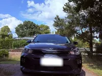 Gebraucht Kia Rio GT-Line 120 PS (88 kW) 2018 Grau Limousine