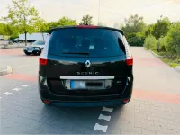 Gebraucht Renault Scenic E-Tech 106 PS (77 kW) 2010 Schwarz Van / Kleinbus