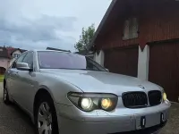 Gebraucht BMW 735 Basis 272 PS (200 kW) 2005 Silber Limousine