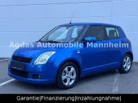 Gebraucht Suzuki Swift Comfort 102 PS (75 kW) 2006 Blau Kleinwagen