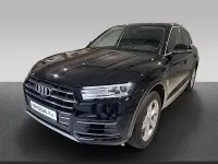 Gebraucht Audi Q5 252 PS (185 kW) 2017 Schwarz SUV