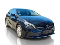 Gebraucht Mercedes A200 156 PS (114 kW) 2015 Kosmosschwarz Kleinwagen