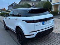Gebraucht Land Rover Range Rover SE Dynamic 200 PS (147 kW) 2022 Weiß SUV