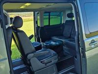 Gebraucht VW Multivan 176 PS (129 kW) 2012 Grün Van