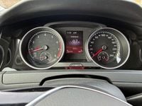Second-hand VW Golf VII Cup 105 CP (77 kW) 2014 Negru Berlinǎ