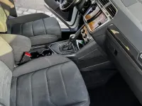 Gebraucht VW Tiguan Comfortline 150 PS (110 kW) 2018 Weiß SUV