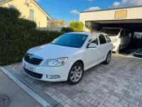 Gebraucht Skoda Octavia 150 PS (110 kW) 2011 Kombi