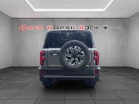 Neu Baic BJ40 234 PS (172 kW) 2025 Grau SUV