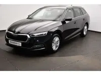 Gebraucht Skoda Octavia Ambition 110 PS (80 kW) 2024 Schwarzmagic perleffekt Kombi