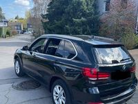 Gebraucht BMW X5 258 PS (189 kW) 2014 Schwarz SUV