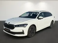Gebraucht Skoda Superb Selection 193 PS (141 kW) 2025 (purity weiß) Kombi