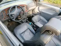 Gebraucht Saab 9-3 2000 Cabrio