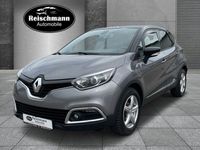 gebraucht Renault Captur TCe 120 Automatik Dyn. Kamera NAVI ALU 8f