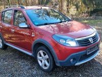 gebraucht Dacia Sandero STEPWAY 1.6 BENZINA MPI TÜV BIS 03.2026