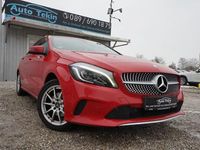Gebraucht Mercedes A160 102 PS (75 kW) 2016 Jupiterrot Limousine