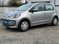 gebraucht VW up! up! 1.0 moveKlima / PDC / Tempomat