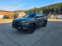 Gebraucht Toyota HiLux 204 PS (150 kW) 2025 Braun Pickup