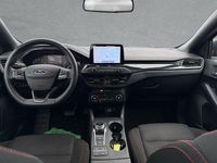 Gebraucht Ford Focus ST-Line 151 PS (111 kW) 2022 Magneticgrau () (metallic) Kombi