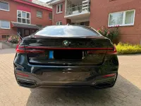 Gebraucht BMW 750 M Sport 400 PS (294 kW) 2019 Schwarz Limousine