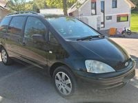 Second-hand Ford Galaxy 116 CP (85 kW) 2003 Monovolum