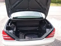 Gebraucht Mercedes SLK200 163 PS (119 kW) 2000 Silber Cabrio