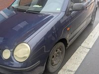 Gebraucht VW Polo 2004 Blau Kleinwagen